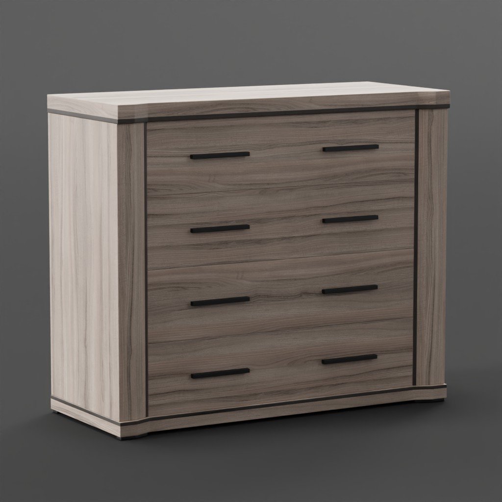 Commode FREE 3D Commode models BlenderKit