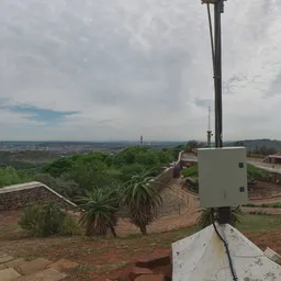 Fort Schanskop Morning