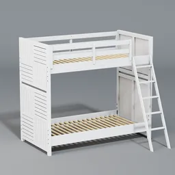 Bunk bed