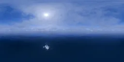Oceanic Cloud Cover