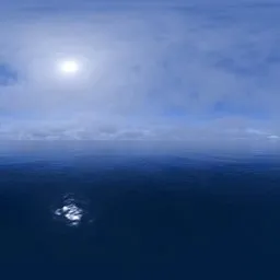 Oceanic Cloud Cover