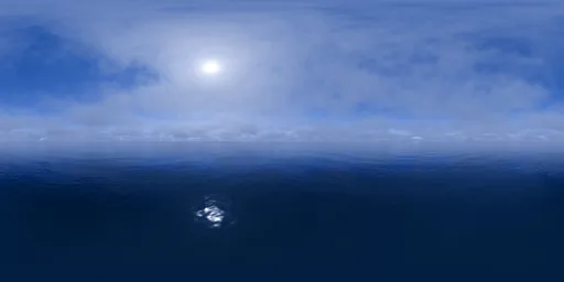 Oceanic Cloud Cover