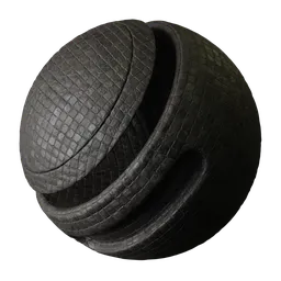 Dark Paving