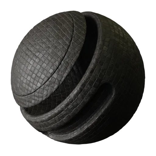 Dark Paving
