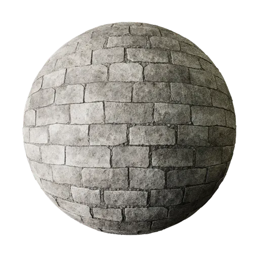 Stone wall