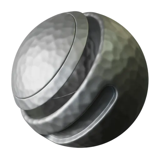 Hammered Metal