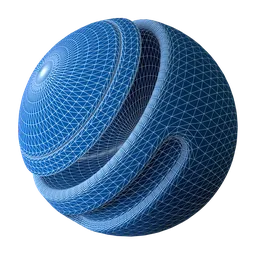 Blueprint Wireframe