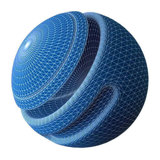 Blueprint Wireframe