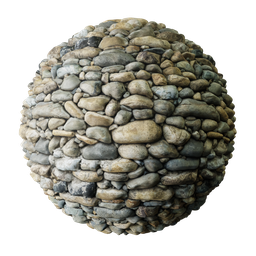 Wall | FREE Stone Materials | BlenderKit