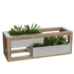 Planter Box Set