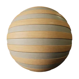 Wooden Panel