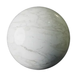 White Marble