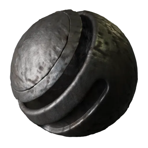 Aged Steel