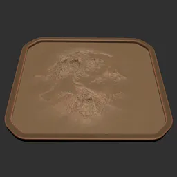 ER_Rock Brush Ridge Flow