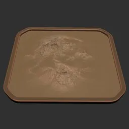 ER_Rock Brush Ridge Flow