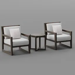 Outdoor Seating Group