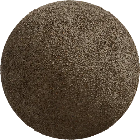 Gravel Concrete