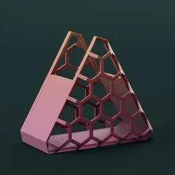 Pen and pencil holder