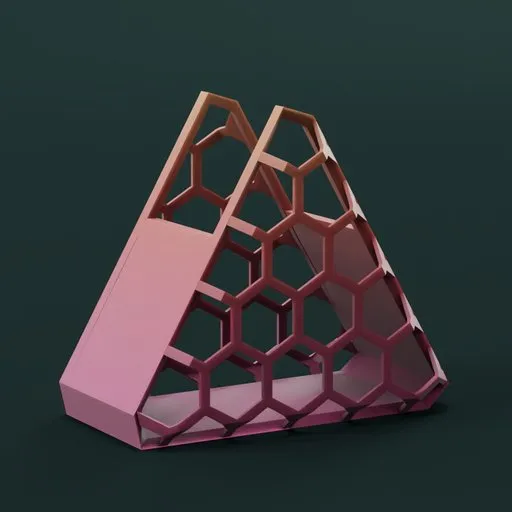 Pen and pencil holder