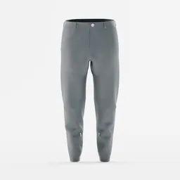 Sporty Fashionable Pant Design