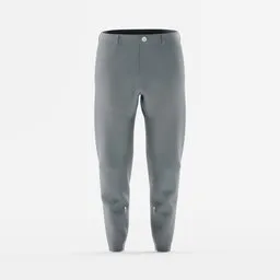 Sporty Fashionable Pant Design