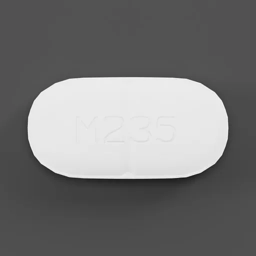 Rectangular Pill