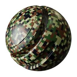 Digital Camouflage