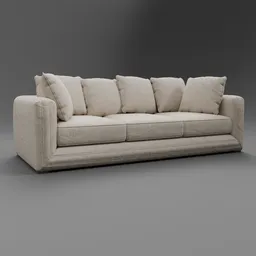 Eichholtz Sofa Menorca