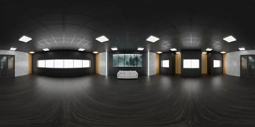 Modern Studio HDRi