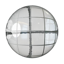 Window Grid Glass