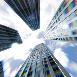 Skyscraper Animation