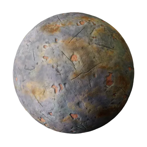 Fired Raw Clay