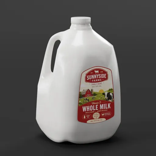 Milk Jug