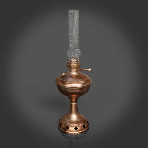 Old Lamp