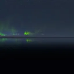 Stars at night
