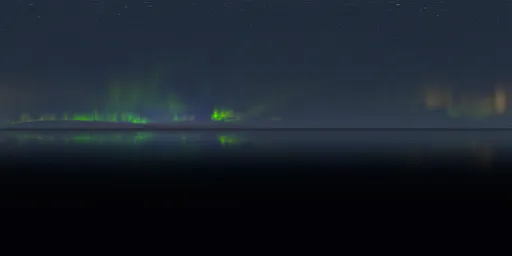 Stars at night