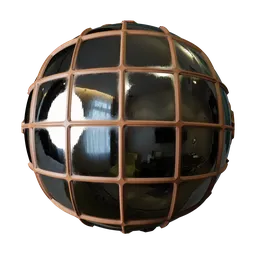 Wodden Framed Windows