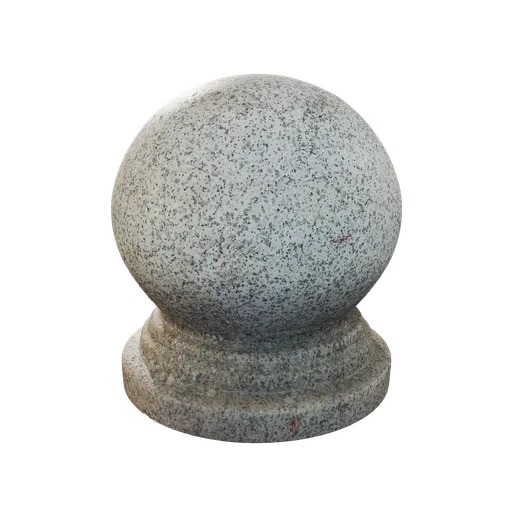 Marble Curb