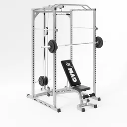 Fitness tower