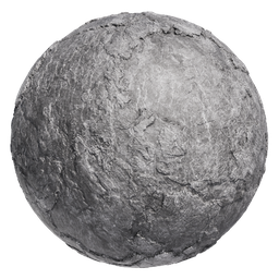Grey Rough Stone