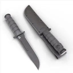 Usmc theatre made kabar