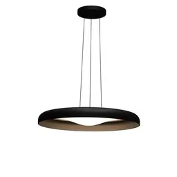 Minimal Pendant Ring Light