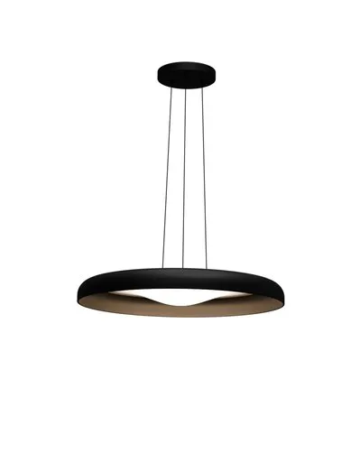 Minimal Pendant Ring Light