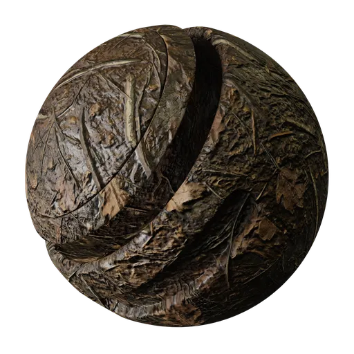 Mud forest