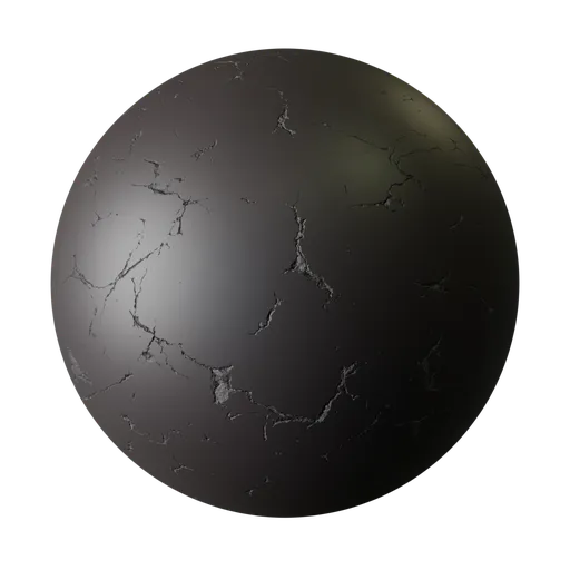 Floor crack