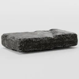 Sandstone Slab Straight