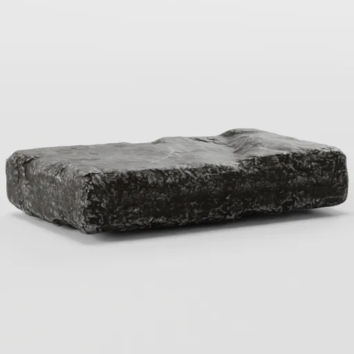 Sandstone Slab Straight