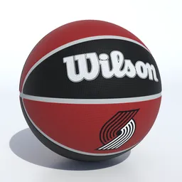 Wilson Portland Trail Blazers Basketball