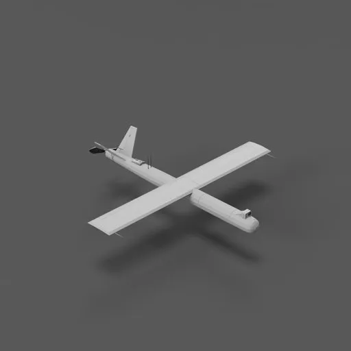 Kamikaze Drone