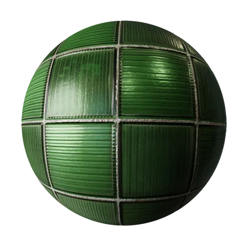 Green Tiles